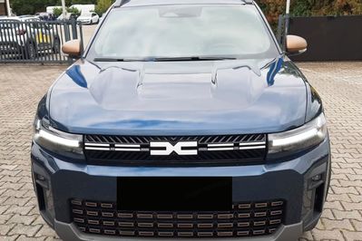 Dacia Bigster Extreme 1.8 Full Hybrid