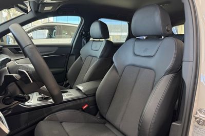Audi A6 Avant 50 TFSI e quattro S Line