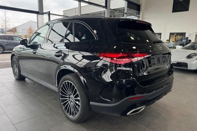 Mercedes GLC 300 e 4-Matic AMG Line