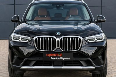 BMW X3 xDrive30e xLine sport