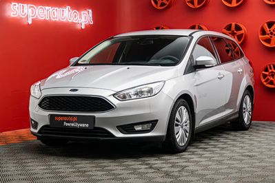 Ford Focus 1.5 TDCi