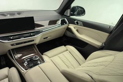 BMW X7 xDrive40d Individual Edition