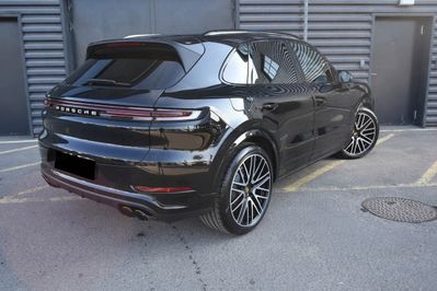 Porsche Cayenne S E-Hybrid