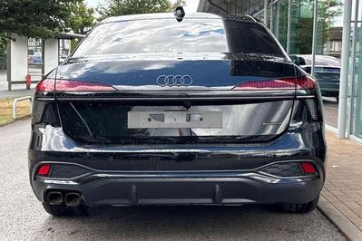 Audi A6 TDI quattro S line