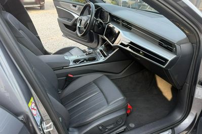 Audi A6 40 TDI mHEV Quattro S tronic
