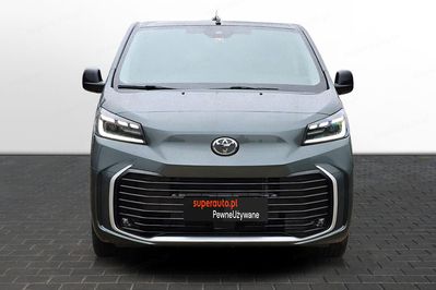 Toyota Proace Verso D4-d Long VIP