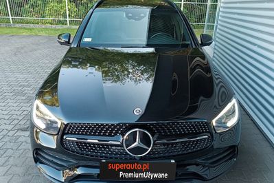 Mercedes GLC 220 d 4MATIC AMG Line