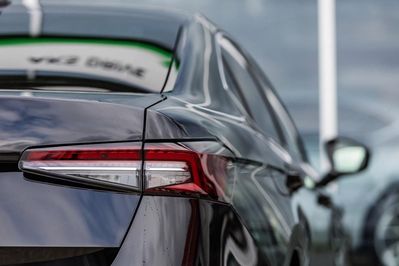 Skoda Superb Drive 2.0 TSI DSG