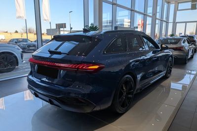Audi A5 Avant TDI quattro S tronic