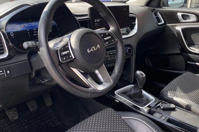 Kia XCeed 1.5 t-Gdi Business Line