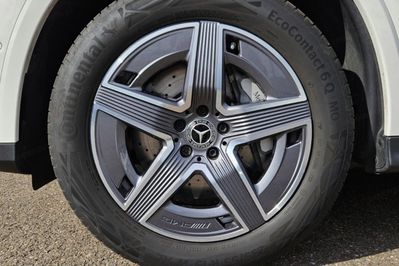 Mercedes GLC 220 d 4-Matic AMG Line