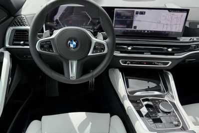 BMW X6 xDrive40i M Sport