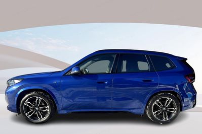 BMW X1 sDrive18d M Sport