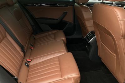 Skoda Superb 2.0 TSI 4x4 L&K DSG
