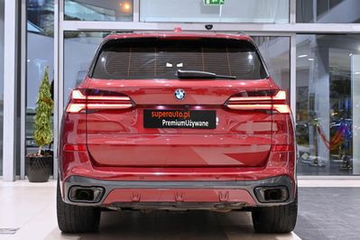 BMW X5 xDrive30d mHEV M Sport sport-aut