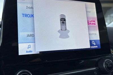 Ford Puma 1.0 EcoBoost Titanium