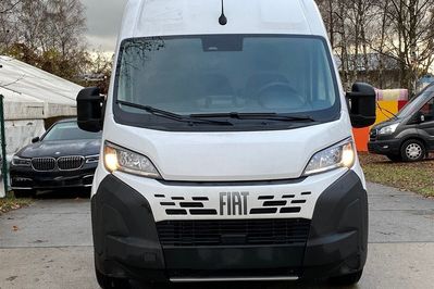 Fiat Ducato 3t L2H2