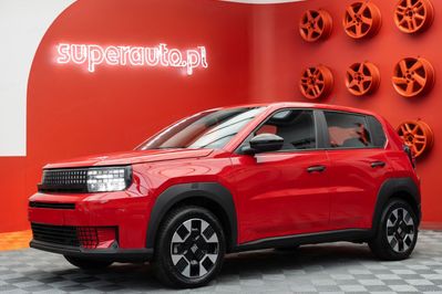 Fiat Grande Panda Icon 1.2