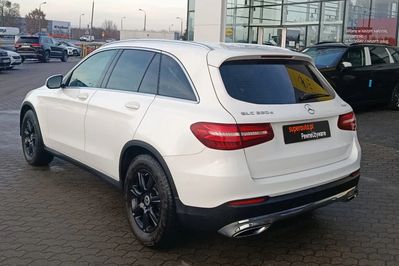 Mercedes GLC 220 d 4-Matic