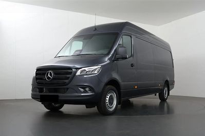Mercedes Sprinter PRO Długi 317 CDI 9G-TRONIC