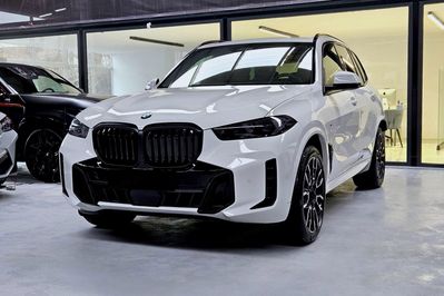 BMW X5 xDrive30d M Sport