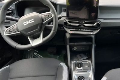 Dacia Duster Journey 1.2 TCe Hybrid-G LPG 4x4