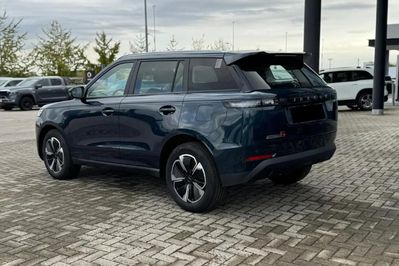 Jaecoo 5 1.6 T-GDI Premium DCT