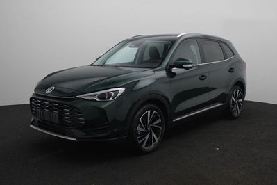 MG ZS 1.5 HEV+ Exclusive aut