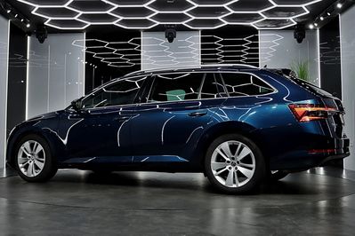 Skoda Superb 2.0 TSI Style DSG