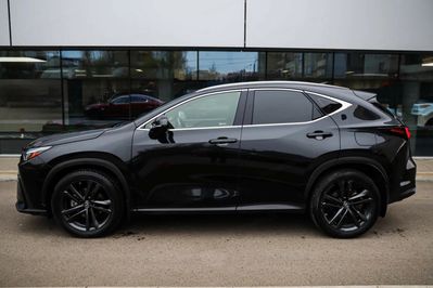 Lexus NX 350h Prestige 2.5 Hybrid AWD