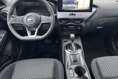 Nissan Juke Acenta 1.0 DIG-T