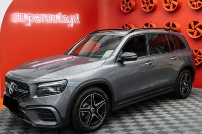 Mercedes GLB 200 d 4-Matic AMG Line