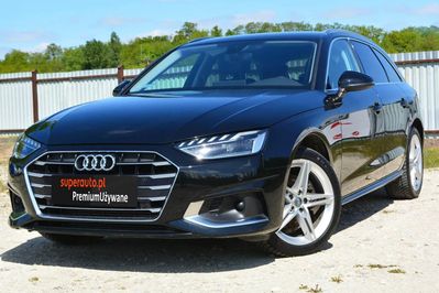 Audi A4 35 TFSI Advanced S tronic