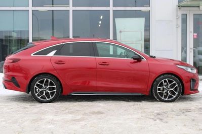 Kia ProCeed 1.4 T-GDI GT Line DCT