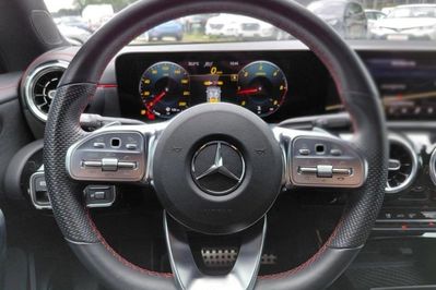 Mercedes CLA 200 d 4-Matic 8G-DCT