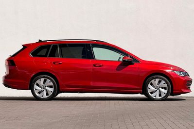 Volkswagen Golf VIII Special Edition 1.5 TSI