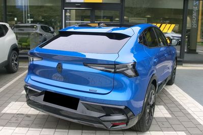 Renault Rafale Esprit Alpine 1.2 E-Tech Full Hybrid