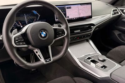 BMW Seria 4 420d xDrive M Sport