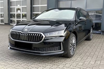 Skoda Superb L&K 2.0 TDI DSG 4x4