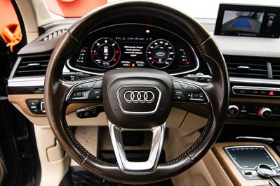 Audi Q7 3.0 TDI S line quattro Tiptr.