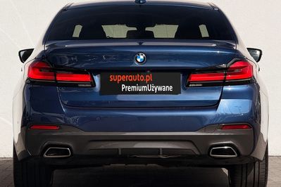 BMW Seria 5 530d xDrive M Sport