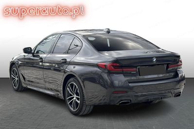 BMW Seria 5 530i M Sport