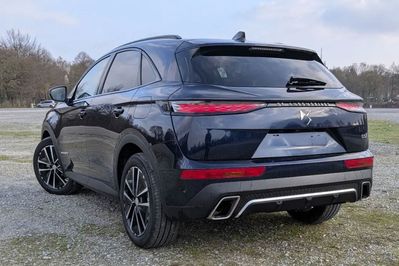 DS DS7 Jules Verne aut 1.5 BlueHDi