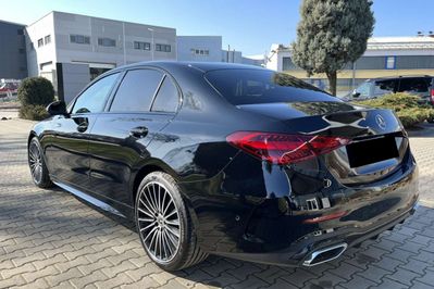 Mercedes Klasa C 200  4-Matic AMG