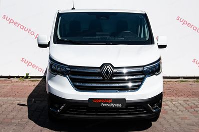 Renault Trafic L2H1 Chłodnia