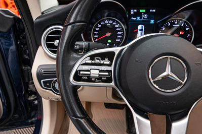 Mercedes Klasa C C 300 9G-TRONIC