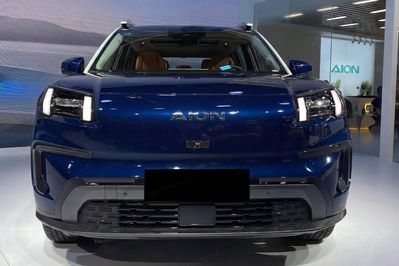 Gac AION V Premium EV