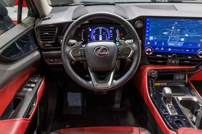 Lexus NX 350h Prestige AWD