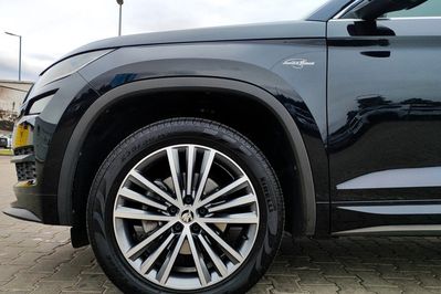 Skoda Kodiaq 2.0 TDI 4x2 L&K DSG