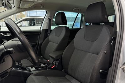 Skoda Octavia 2.0 TDI Style DSG